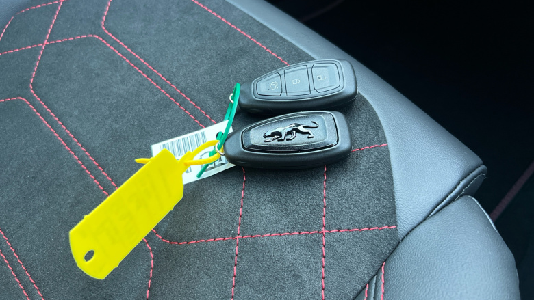 Ford Puma 1.0 EcoBoost Hybrid mHEV ST-Line X 5dr Petrol Hatchback